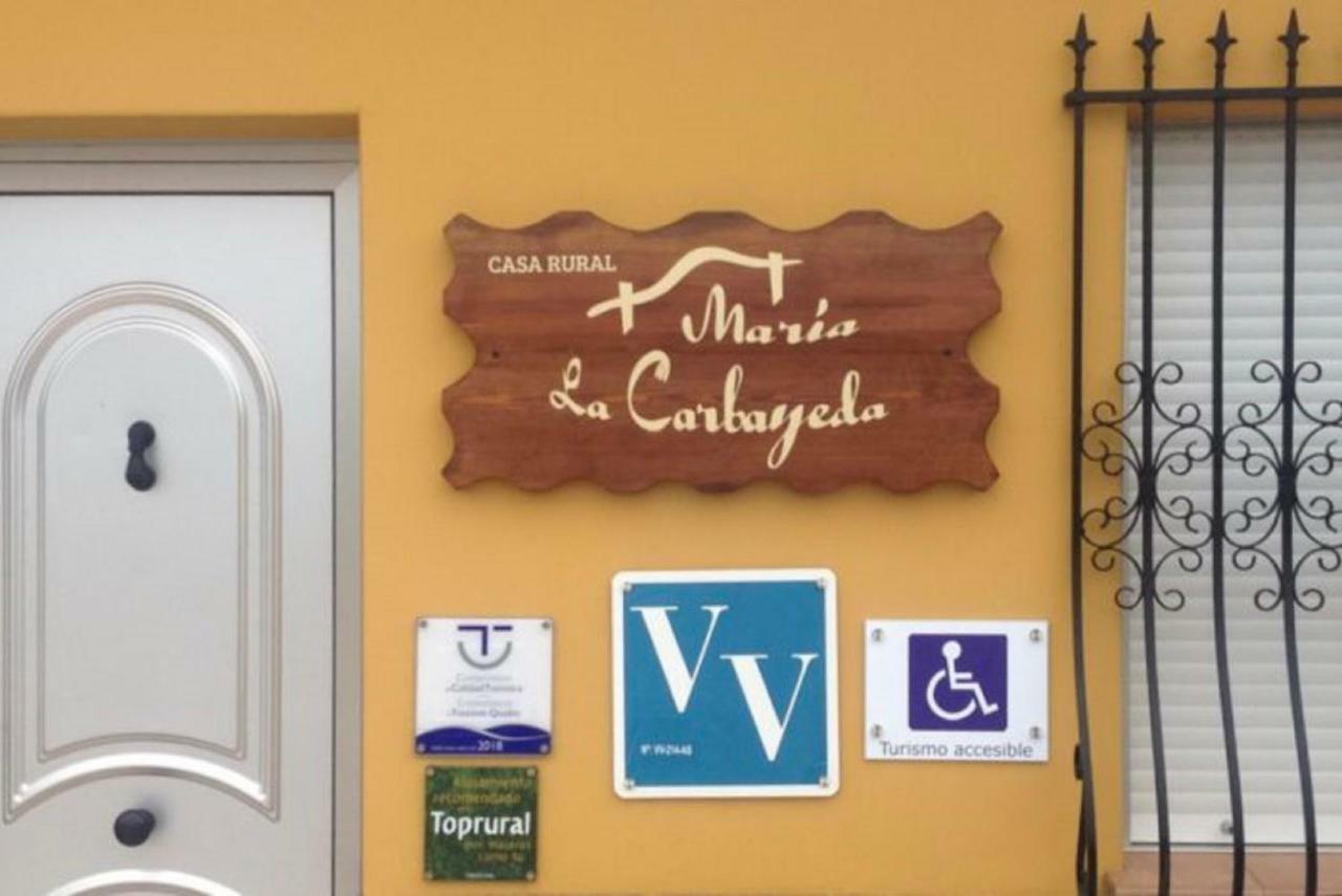 Country house Maria La Carbayeda