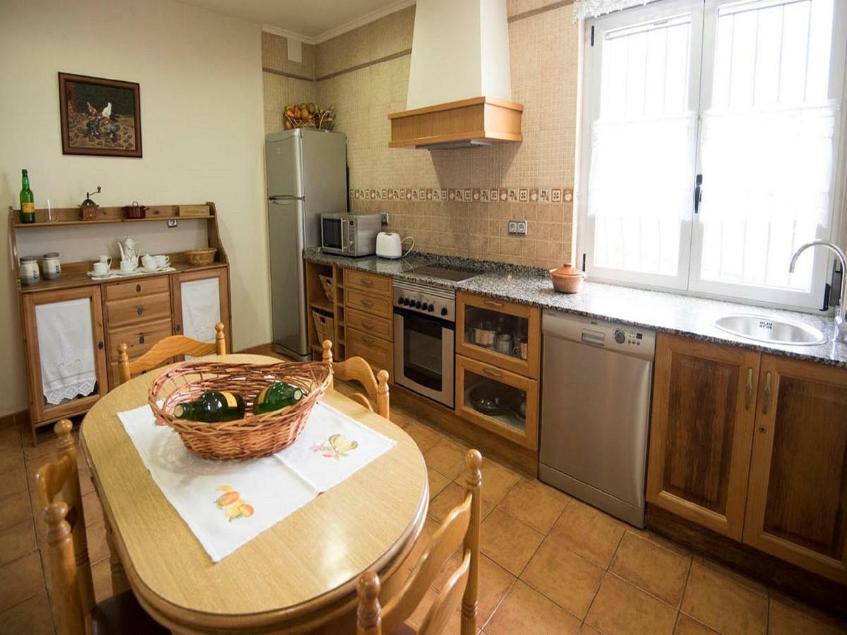Maria La Carbayeda Country house Luanco